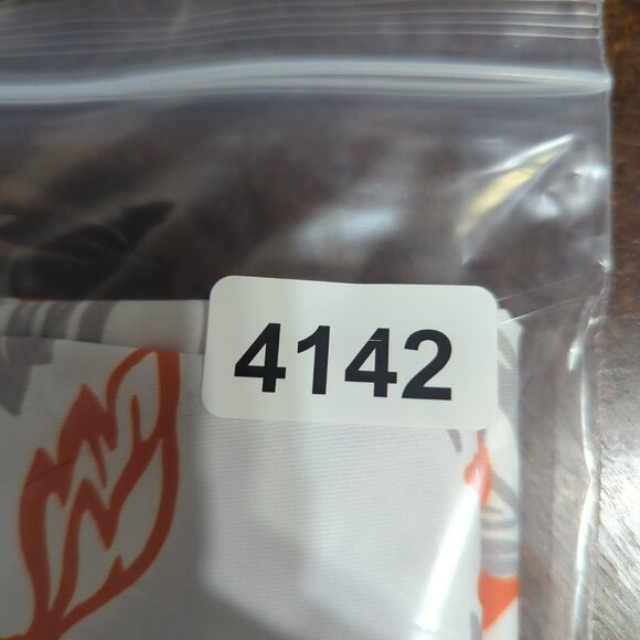 Reyn Spooner Shirt Men's M Multicolor Polo OSU Oklahoma State Pokes Performance - Picture 10 of 10